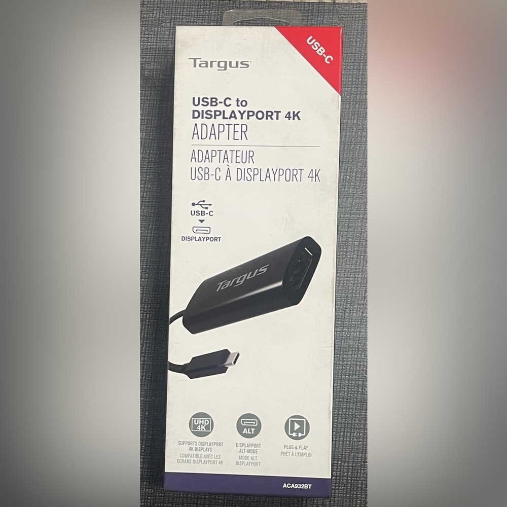 Targus Adapter